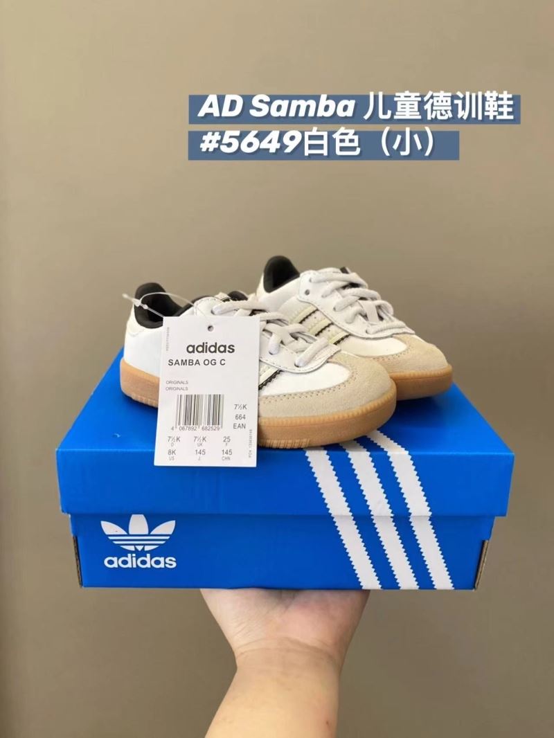 ADIDAS SHOES